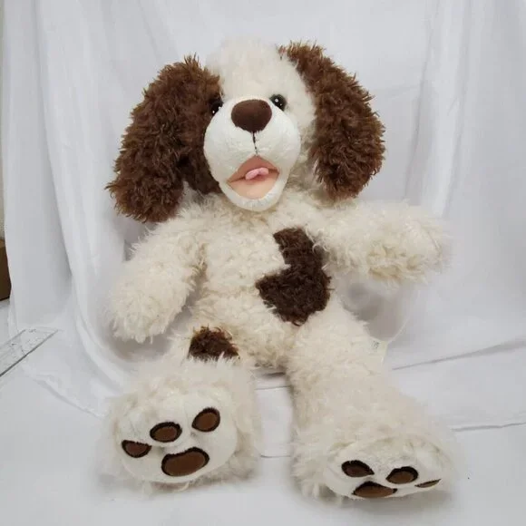 Build a Bear Scruffy Puppy Dog Doctor Surgeon Nurse Radiologist Scrubs 2013 - Picture 7 of 14
